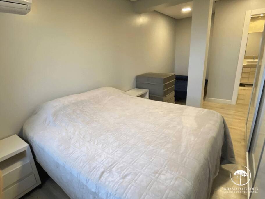 Apartamento Novo No Centro De Gramado Exterior foto