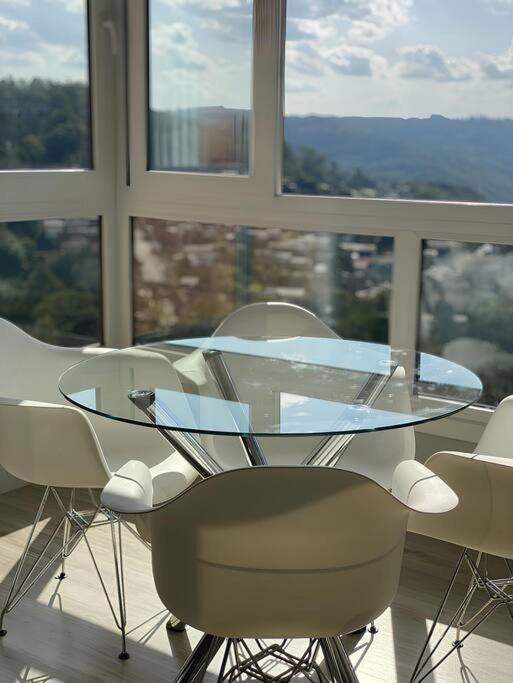 Apartamento Novo No Centro De Gramado Exterior foto