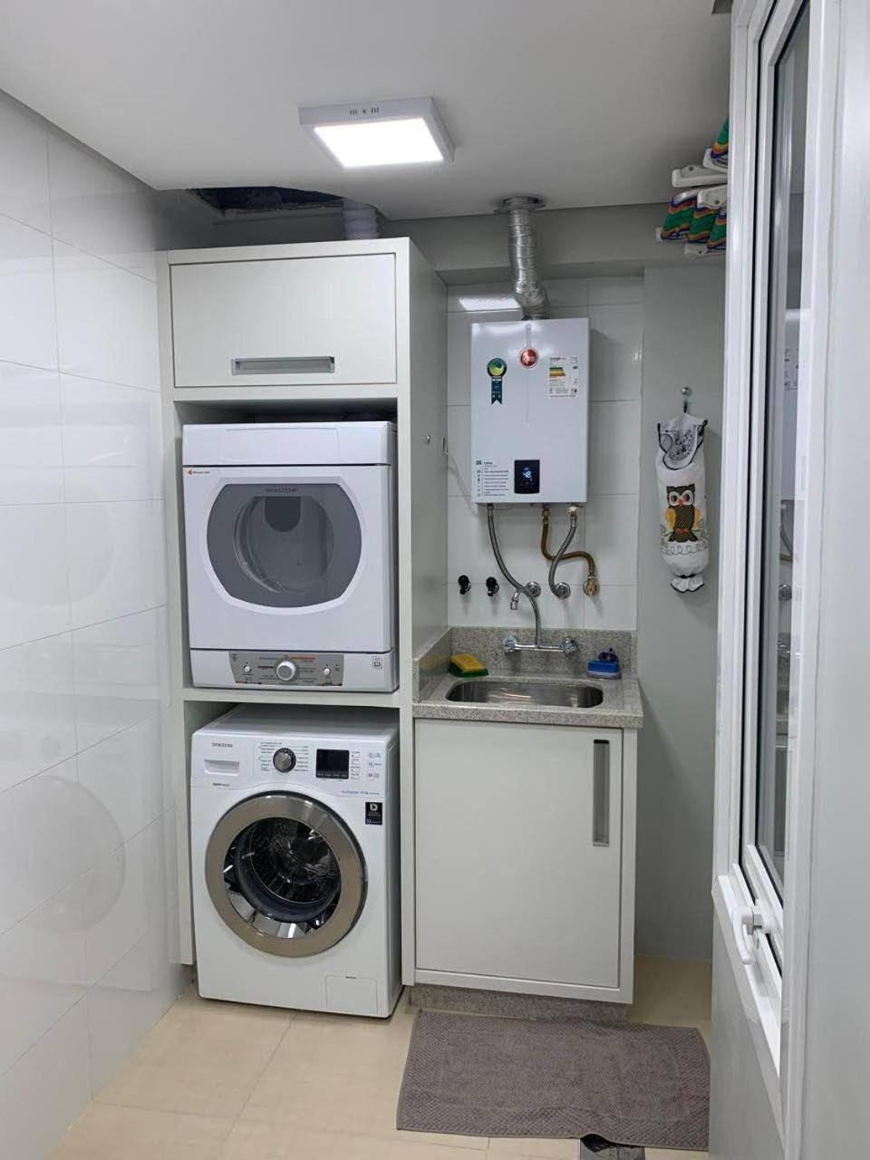 Apartamento Novo No Centro De Gramado Exterior foto